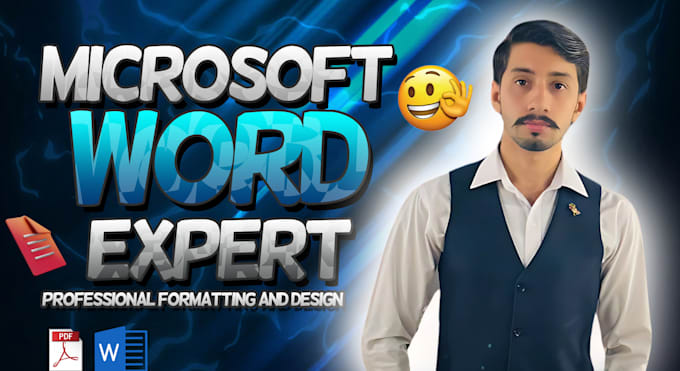 Create a microsoft word template with formatting and branding by ...