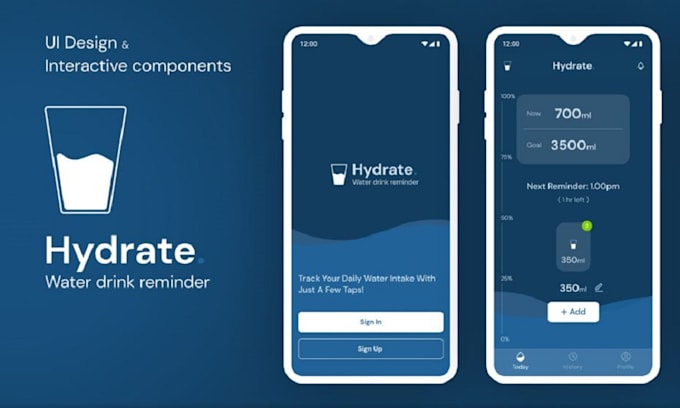 Develop water circulating app by Zeesamfxx | Fiverr