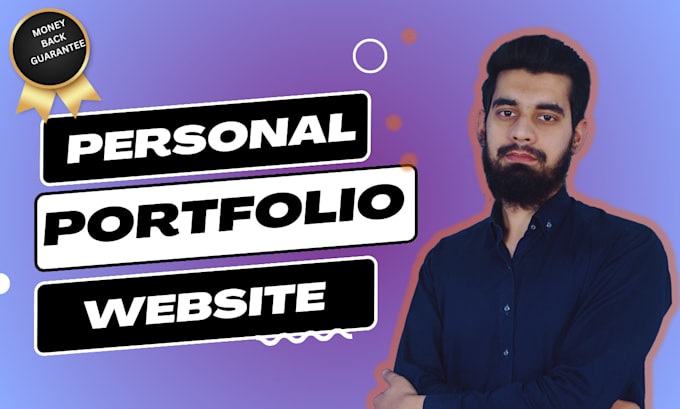 Build personal portfolio and business website with wordpress by ...