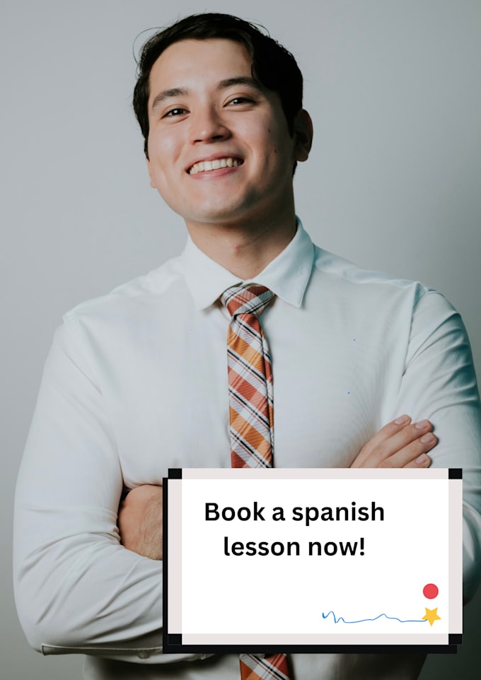 Teach english and spanish lessons by Botitas2001 Fiverr