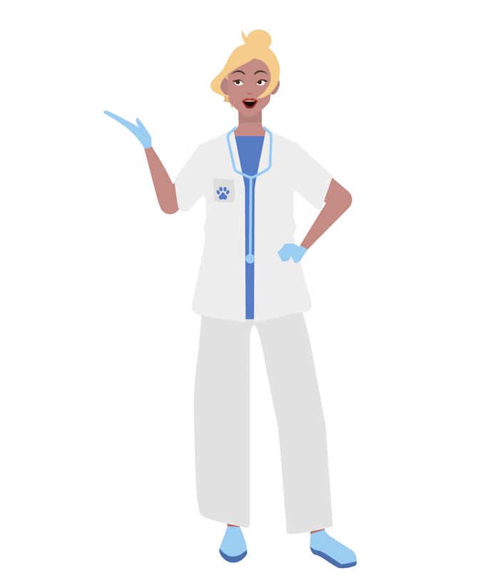 Design a website character for your business or website by Skyfoxglobal