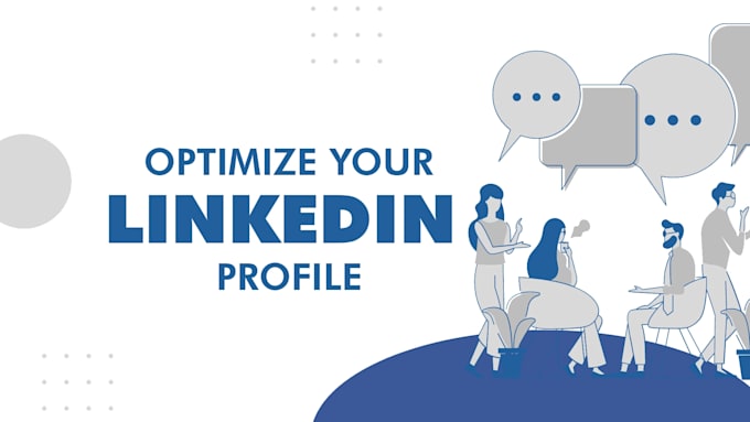 Create and expertly optimize your linkedin profile by Sultan91775 | Fiverr