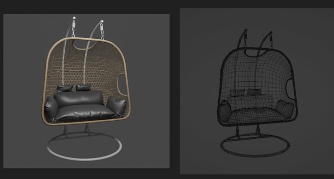 retopo high poly 3d model to low poly, uv unwrap, bake textures, game ready