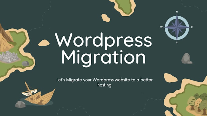 migrate your wordpress website