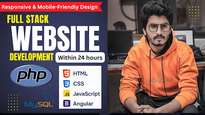 be your backend web developer using PHP, mysql database