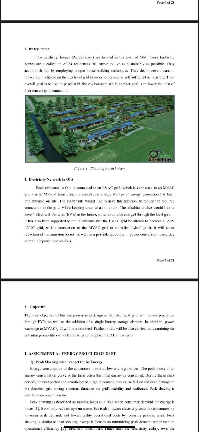 Circuit analysis, physics, electrical engineering, reports by
