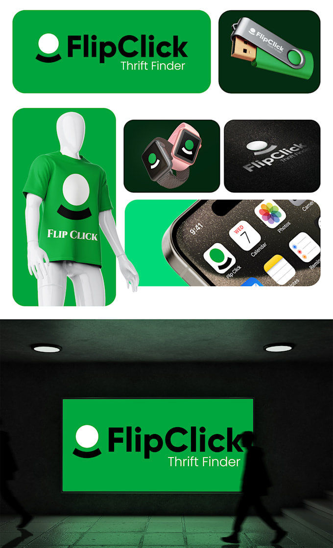 create a unique and professional logo design