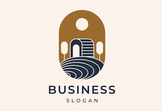 seeking a chic, brand recognizable minimalist logo