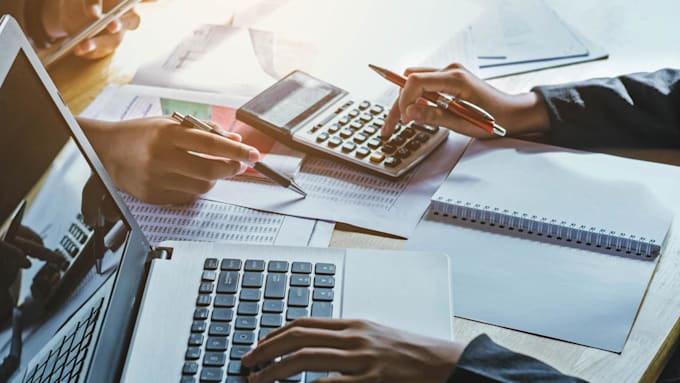 do accounting, budgeting, financial management and finance work