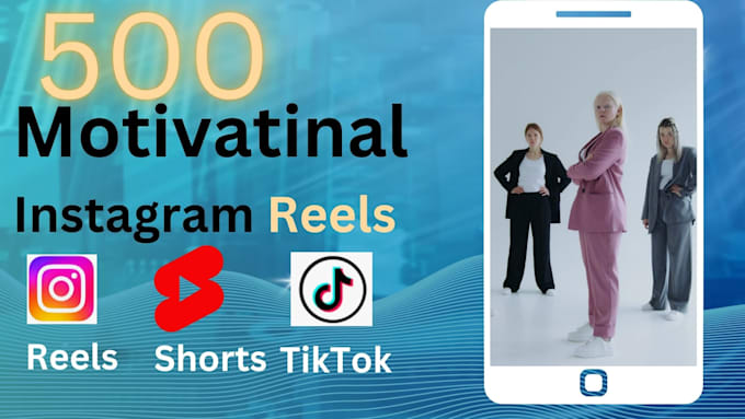 create 500 motivational youtube shorts