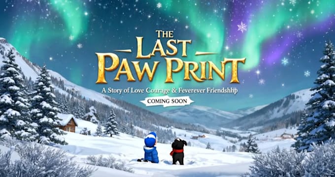 create ai animated stories, 3d cartoon and music for kids