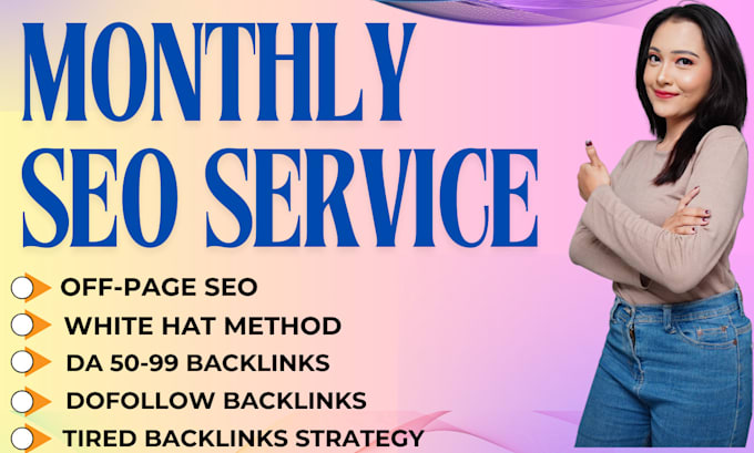do monthly off page seo backlinks monthly linkbuilding contextual linkbuilding