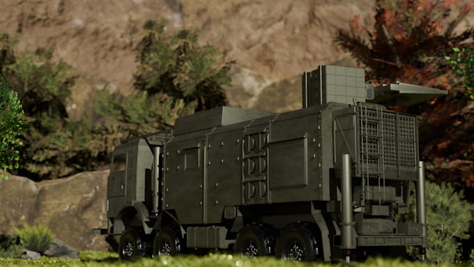 make 3d models with high quality designs