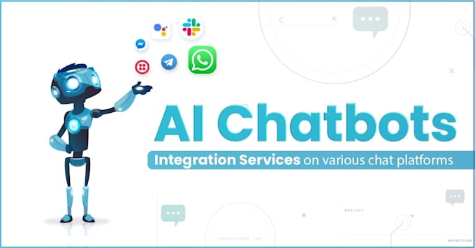 Develop ai powered chatbot for social media using python by Aamir_swati ...