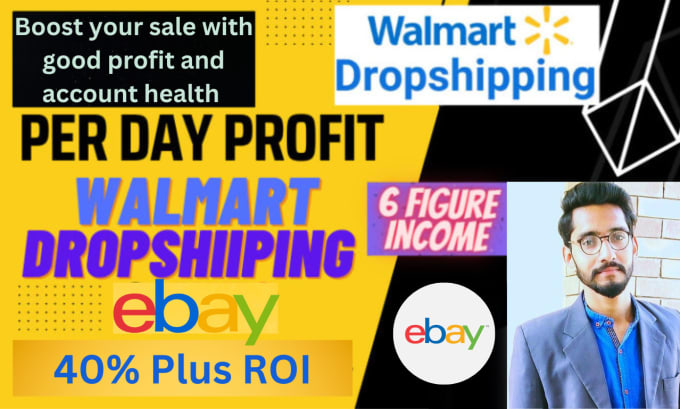 You will get  Dropshipping A to Z Store Management Service | Winning  Products & SEO