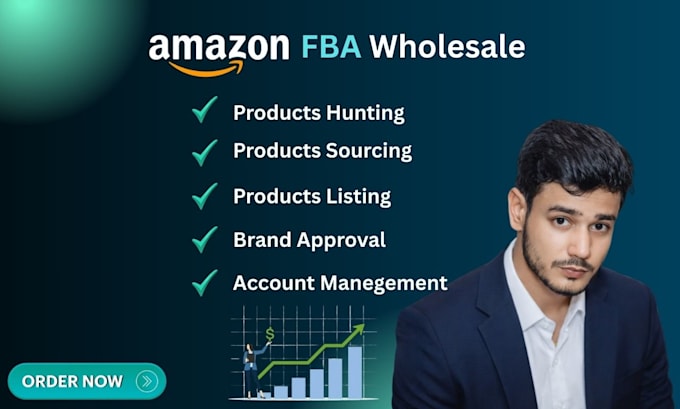 be amazon virtual assistant for amazon fba wholesale