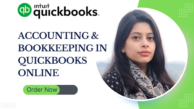 do accounting and bookkeeping in quickbooks online