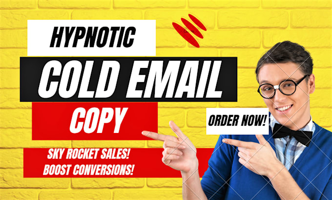 do hypnotic cold email copywriting to boost your cold email marketing flows