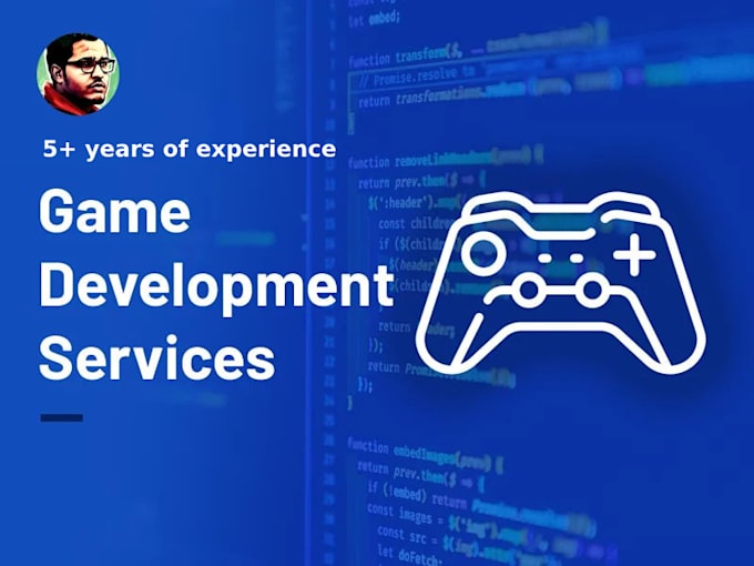 create an unreal engine game for you