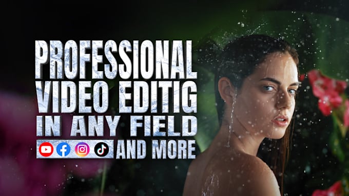 make creative video advert for any business, promotional advertising video