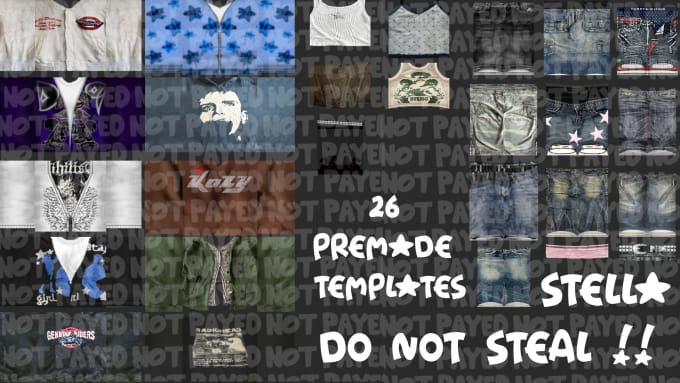 Better R15 Clothing Templates - Community Resources - Developer