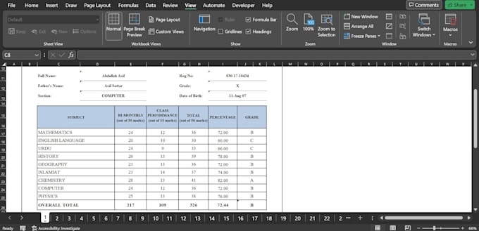 Clean data, make vba, programming and data analysis in excel by ...