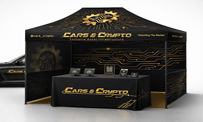 design tent, table cover, flag, table cloth and canopy tent
