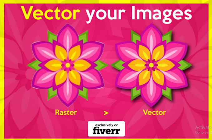 Vector tracing, png to vector file, convert logo to vector by Ahsan4747 ...