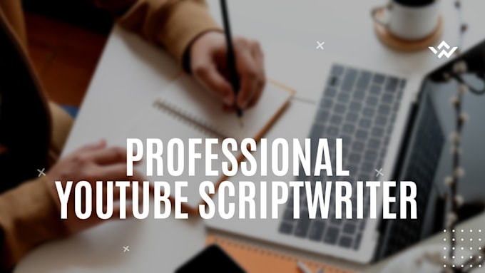 be your professional youtube scriptwriter that drives retention