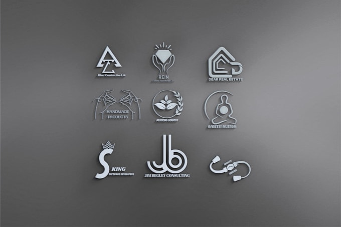 design modern and minimalist business logo in cheap rates