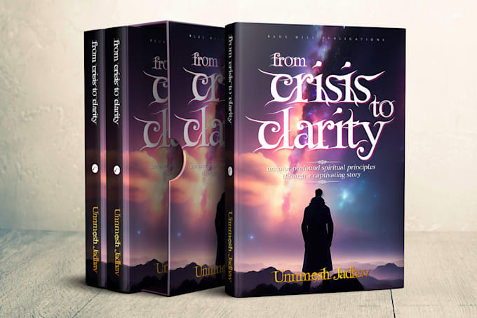 Design professional book covers or ebook covers by Magadhmedia | Fiverr