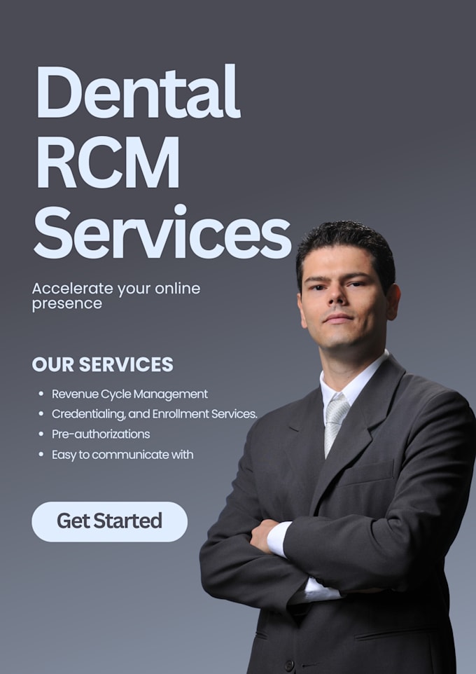 end to end dental office billing and revenue cycle management