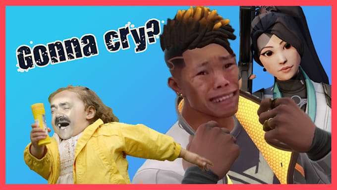 edit your funny youtube gaming video montage and highlights