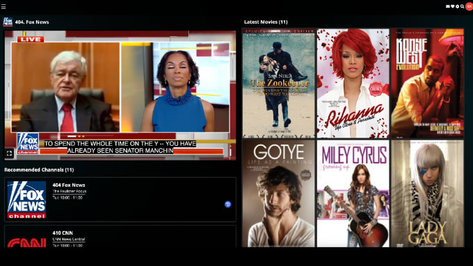 Fox news iptv 2025 stream