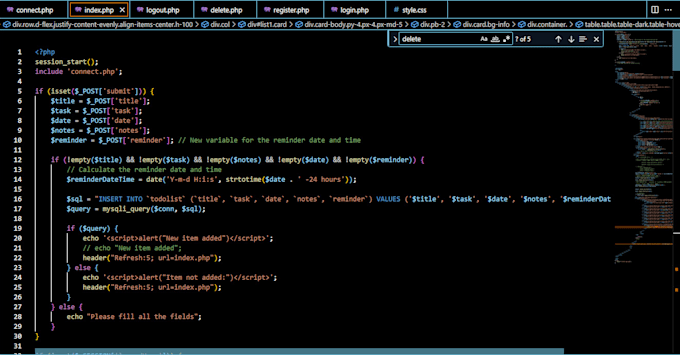 develop a google app script
