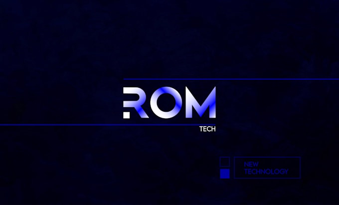 design a modern tech startup ,security and technology logo