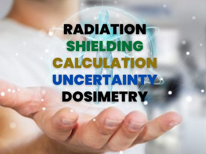 Do ionizing radiation shielding calculation for labs an hospitals by