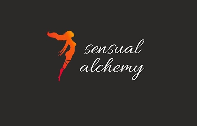 make sensual healing embodiment feminine sensuality logo