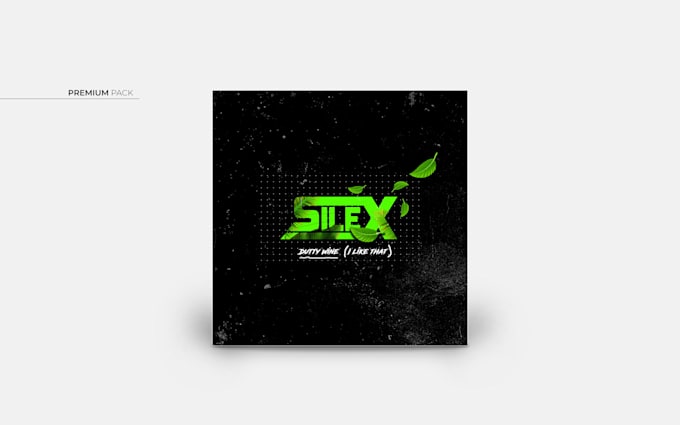 design an album cover for your music