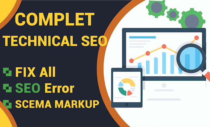 fix SEO issues crawl index errors and full site audit