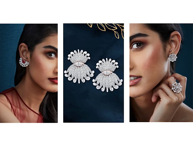 design custom jewelry pieces and collections