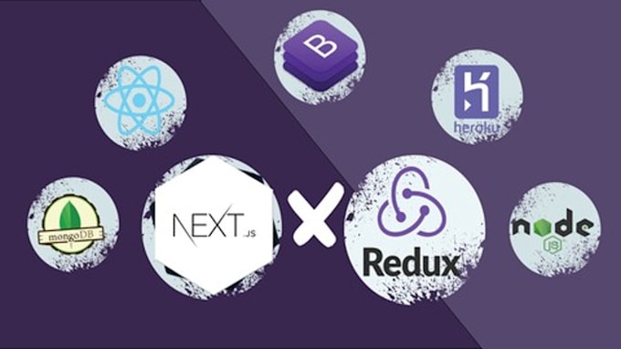 develop website using reactjs , nodejs , vuejs, angularjs