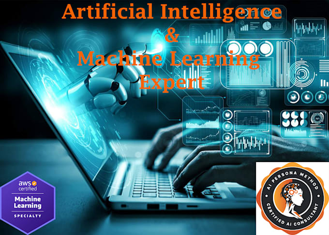 Train a machine learning model on python by Amazonqueenerd | Fiverr