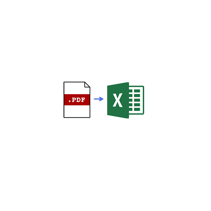 extract records and data extraction from pdf