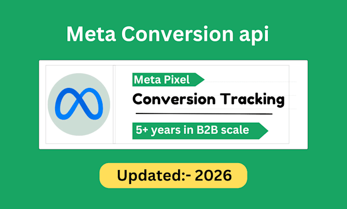 track qualified b2b leads with meta pixel and conversion API
