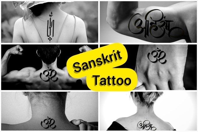 Creative Om Tattoos @Aaryan's – aaryanstattoos