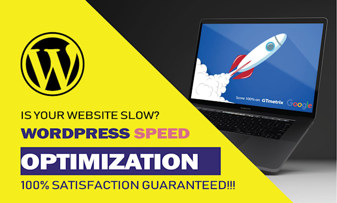 do wordpress website speed optimization improve page speed