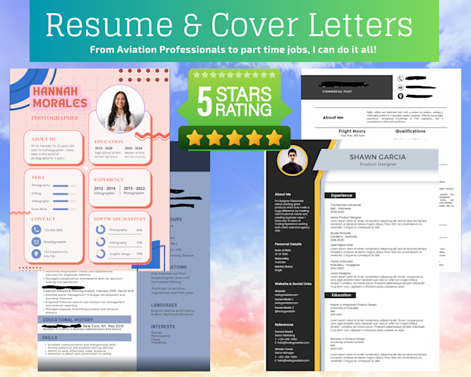 Create professional resumes and - Create Professional Resumes And Cover Letters 