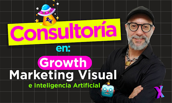 visual and ai powered growth marketing consultancy