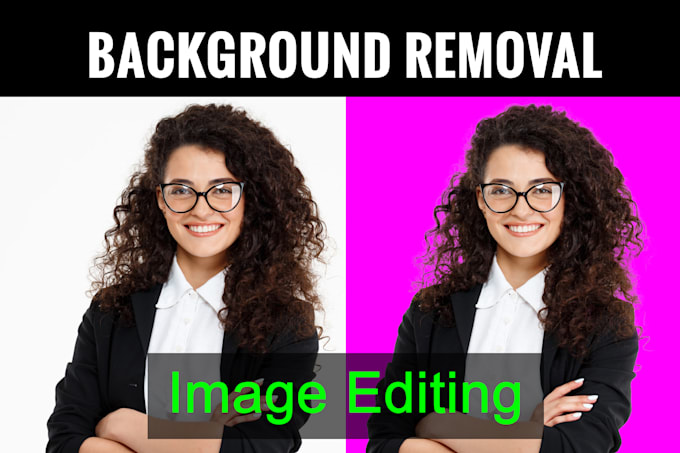 do image editing, background remove hair masking photoshop